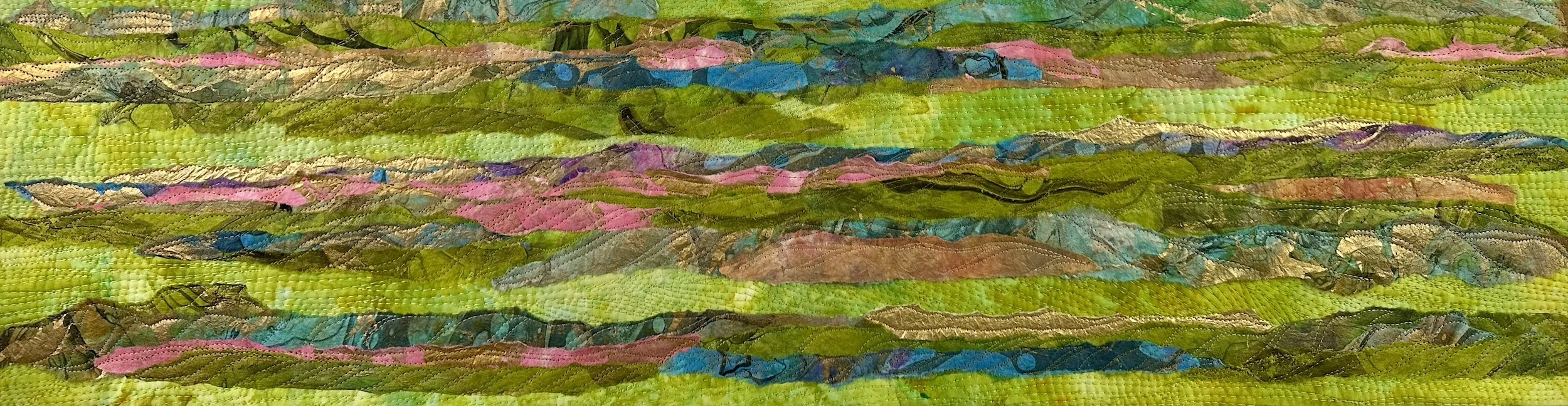 Fiber Art — Studio At Rippling Waters